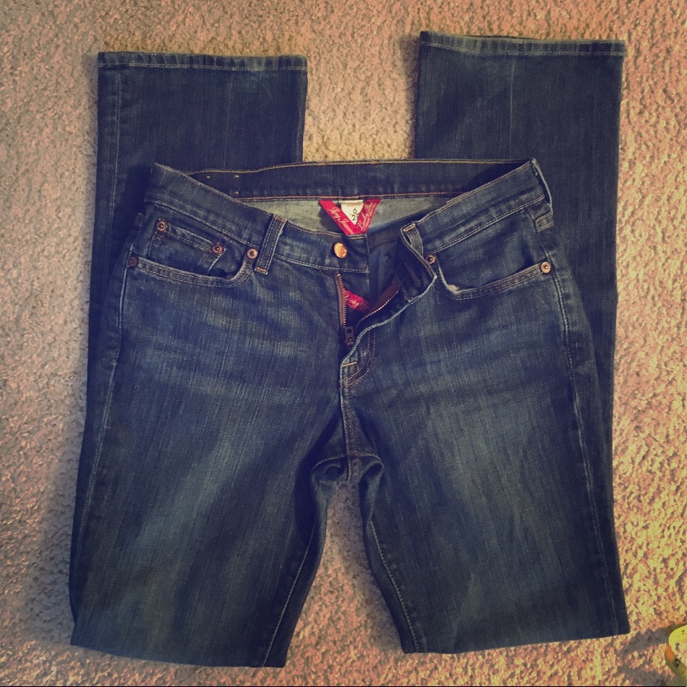🌹 Lucky Brand Bootcut Jeans